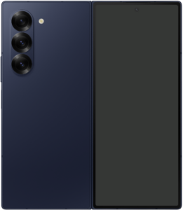 Samsung Galaxy Z Fold 6 5G - 256GB Blue (Grade B)