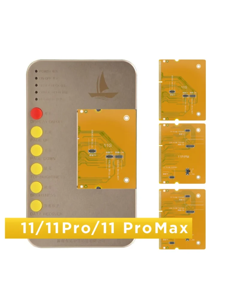 LCD Tester Box For iPhone 11 / 11 Pro / 11 Pro Max (DL100)