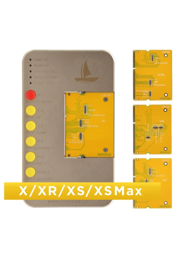 LCD Tester Box For iPhone X / XR / XS / XS Max (DL100)