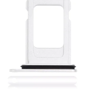 Sim Card Tray For iPhone 13 (Service Pack) (Starlight)
