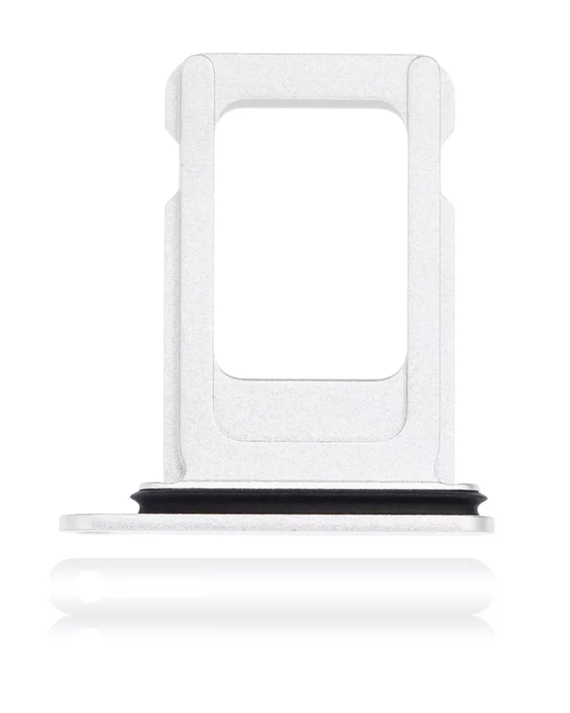 Sim Card Tray For iPhone 13 (Service Pack) (Starlight)