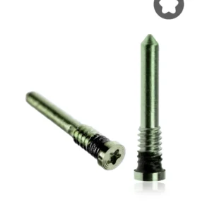 Bottom Screws For iPhone 11 / 11 Pro / 11 Pro Max (Midnight Green) (100 Pack)