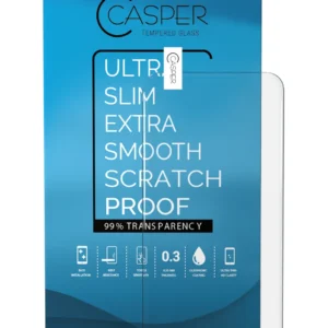 Casper Tempered Glass For iPhone X / XS / 11 Pro (10 Pack) (Clear)