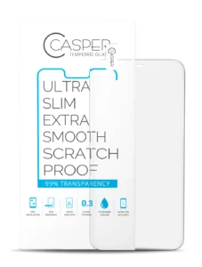Casper Tempered Glass For iPhone X / XS / 11 Pro (100 Pack) (Clear)