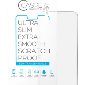 Casper Tempered Glass For iPhone X / XS / 11 Pro (100 Pack) (Clear)