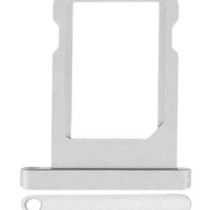 Sim Card Tray For iPad Pro 9.7" / Mini 4 / Mini 5 / Pro 10.5 / Air 3 (Silver)