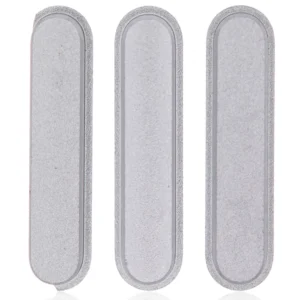 Hard Buttons Set (Power / Volume) For iPad Pro 12.9" 1st Gen (2015) / iPad Air 2 (Space Gray)