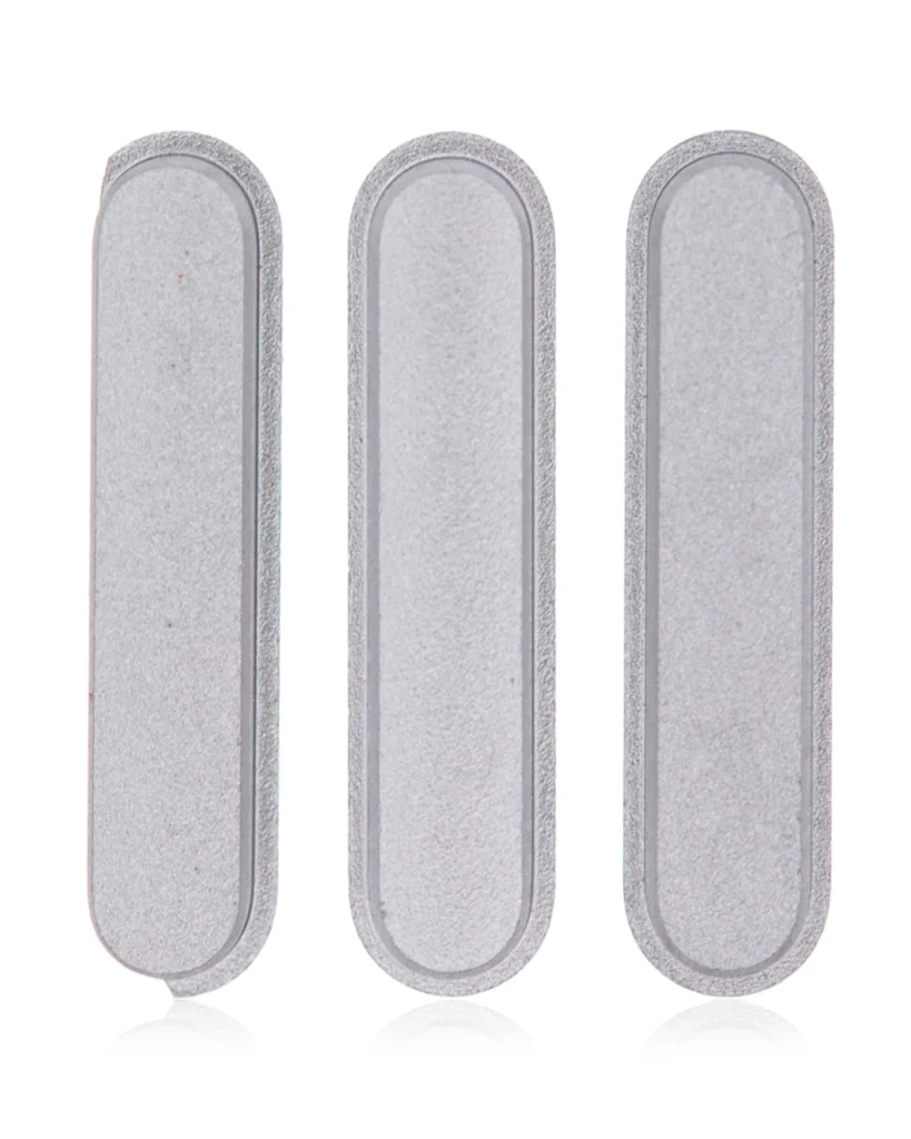 Hard Buttons Set (Power / Volume) For iPad Pro 12.9" 1st Gen (2015) / iPad Air 2 (Space Gray)