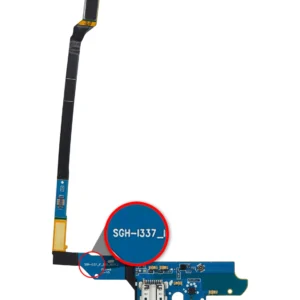 Charging Port Flex Cable For Samsung Galaxy S4 (i337) (AT&T)