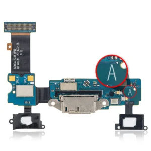 Charging Port Flex Cable For Samsung Galaxy S5 (G900A) (AT&T)