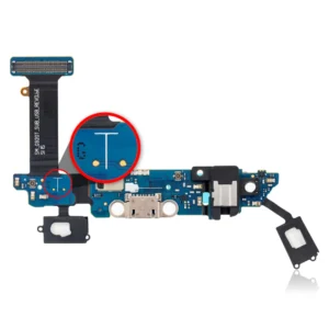 Charging Port Flex Cable For Samsung Galaxy S6 (G920T) (T-Mobile)