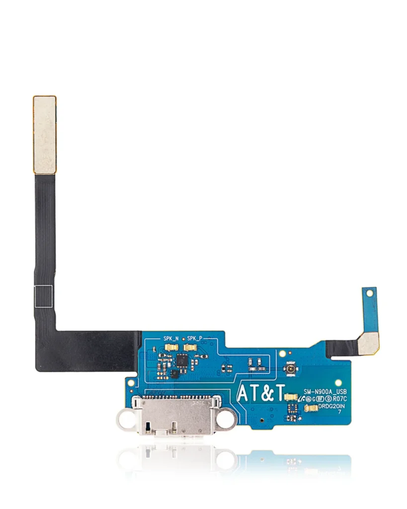 Charging Port Flex Cable For Samsung Galaxy Note 3 (N900A) (AT&T)