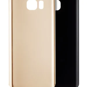 Back Cover Glass For Samsung Galaxy Note 5 (Service Pack) (Gold)