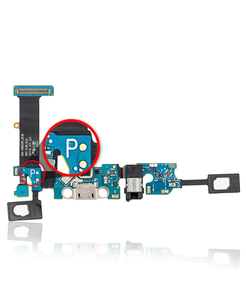 Charging Port Flex Cable For Samsung Galaxy Note 5 (N920P) (Sprint)