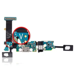 Charging Port Flex Cable For Samsung Galaxy Note 5 (N920V) (Verizon)