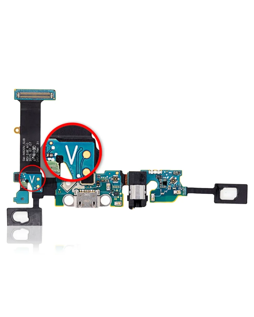 Charging Port Flex Cable For Samsung Galaxy Note 5 (N920V) (Verizon)