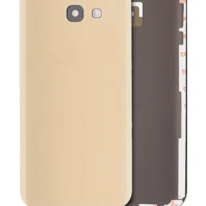 Back Cover Glass For Samsung Galaxy A5 (A520 / 2017) (Gold)