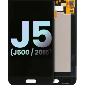 OLED Assembly Without Frame For Samsung Galaxy J5 (J500 / 2015) (Service Pack) (Black)
