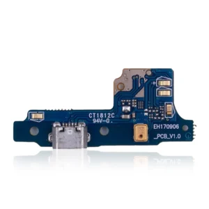 Charging Port With PCB Board For Huawei Y6 (2017)
