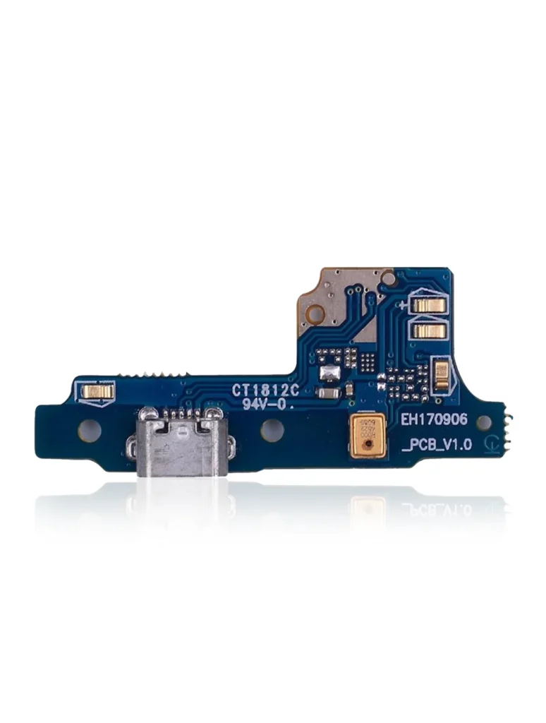 Charging Port With PCB Board For Huawei Y6 (2017)