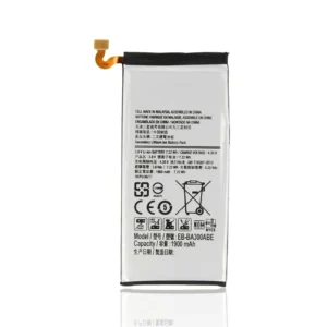 Replacement Battery For Samsung Galaxy A3 (A300 / 2015) (EB-BA300ABE)