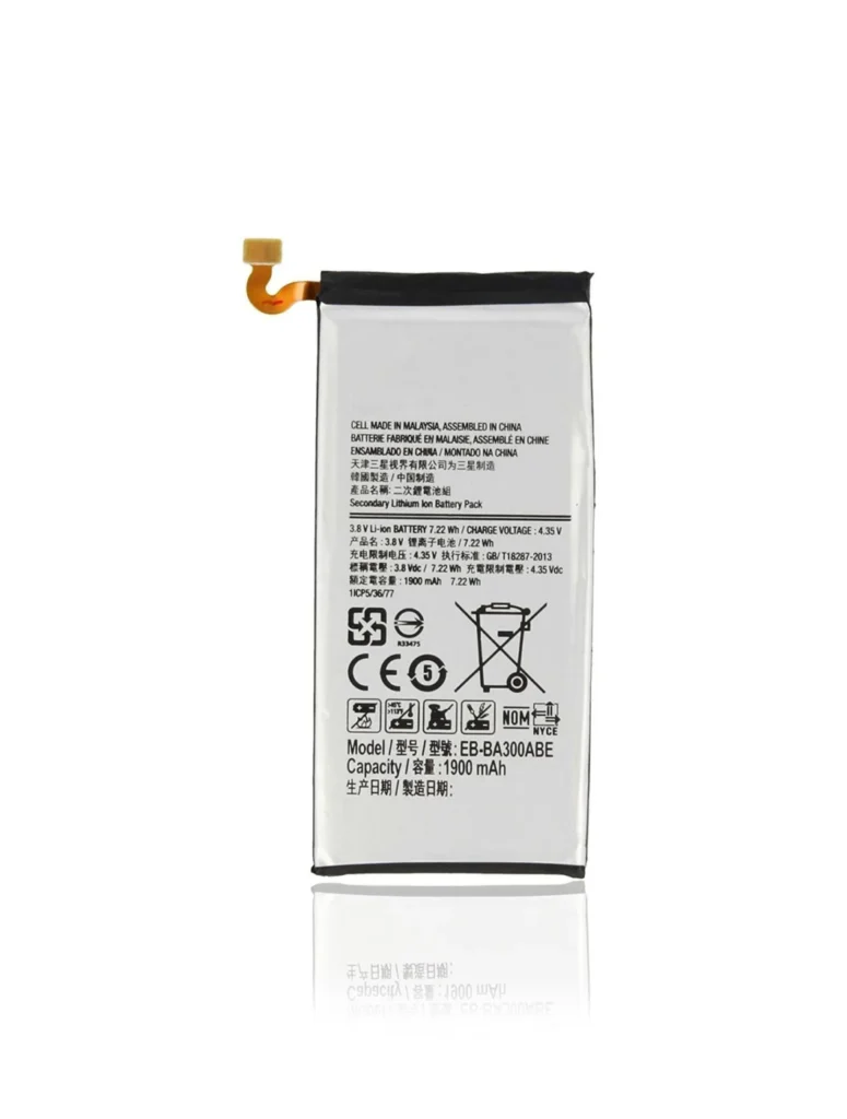 Replacement Battery For Samsung Galaxy A3 (A300 / 2015) (EB-BA300ABE)