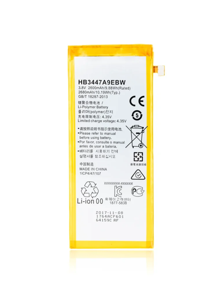 Replacement Battery For Huawei P8 (HB3447A9EBW)