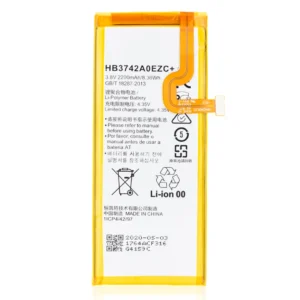 Replacement Battery For Huawei P8 Lite (HB3742A0EZC+)