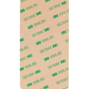 3M Glue Adhesive Tape (For Back Glass) For iPhone X / XS (10 Pack)