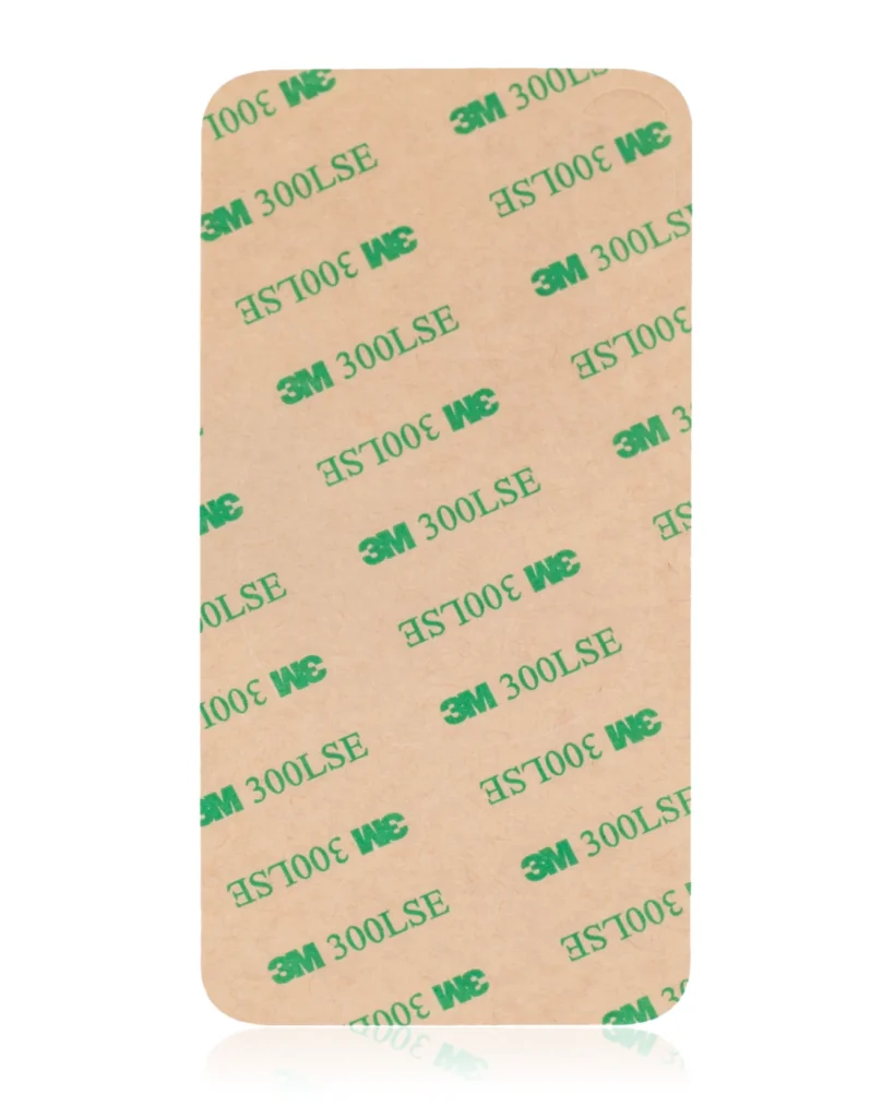 3M Glue Adhesive Tape (For Back Glass) For iPhone X / XS (10 Pack)