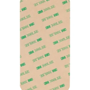 3M Glue Adhesive Tape (For Back Glass) For iPhone XR (10 Pack)