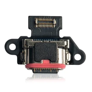 Charging Port With Flex Cable For Motorola Moto X4 (XT1900 / 2017)