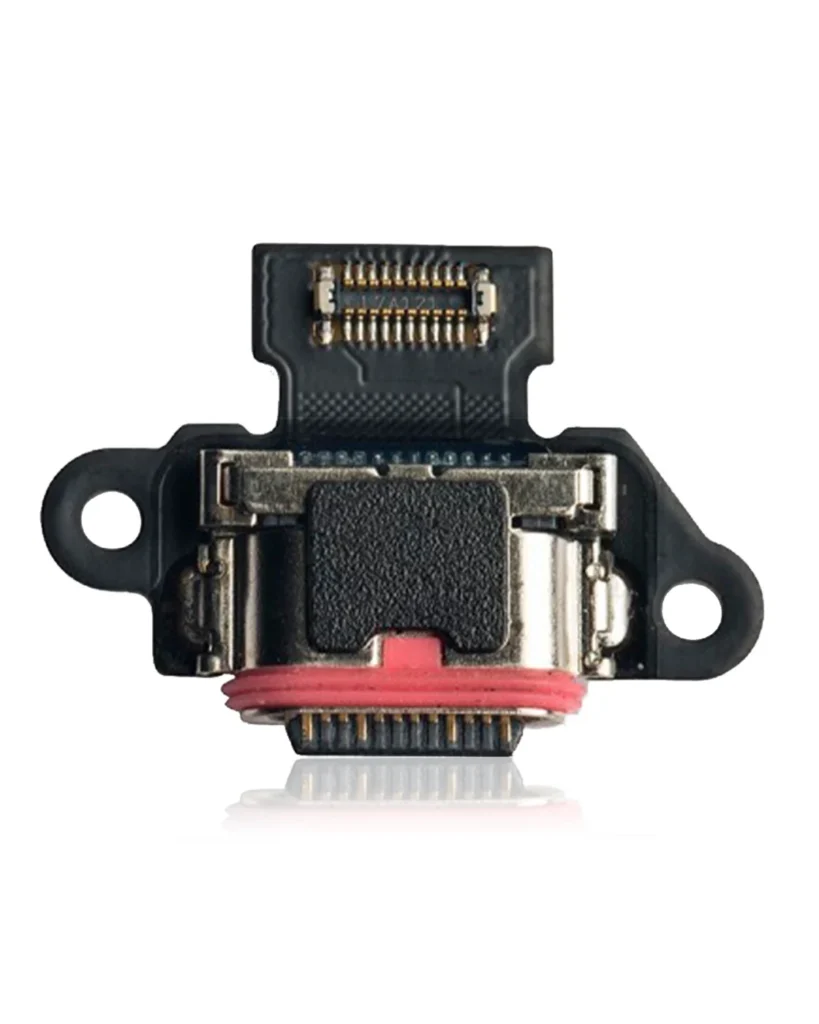 Charging Port With Flex Cable For Motorola Moto X4 (XT1900 / 2017)