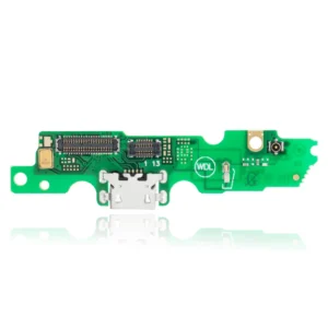 Charging Port With Board For Motorola Moto G5 (XT1670 / 2017)