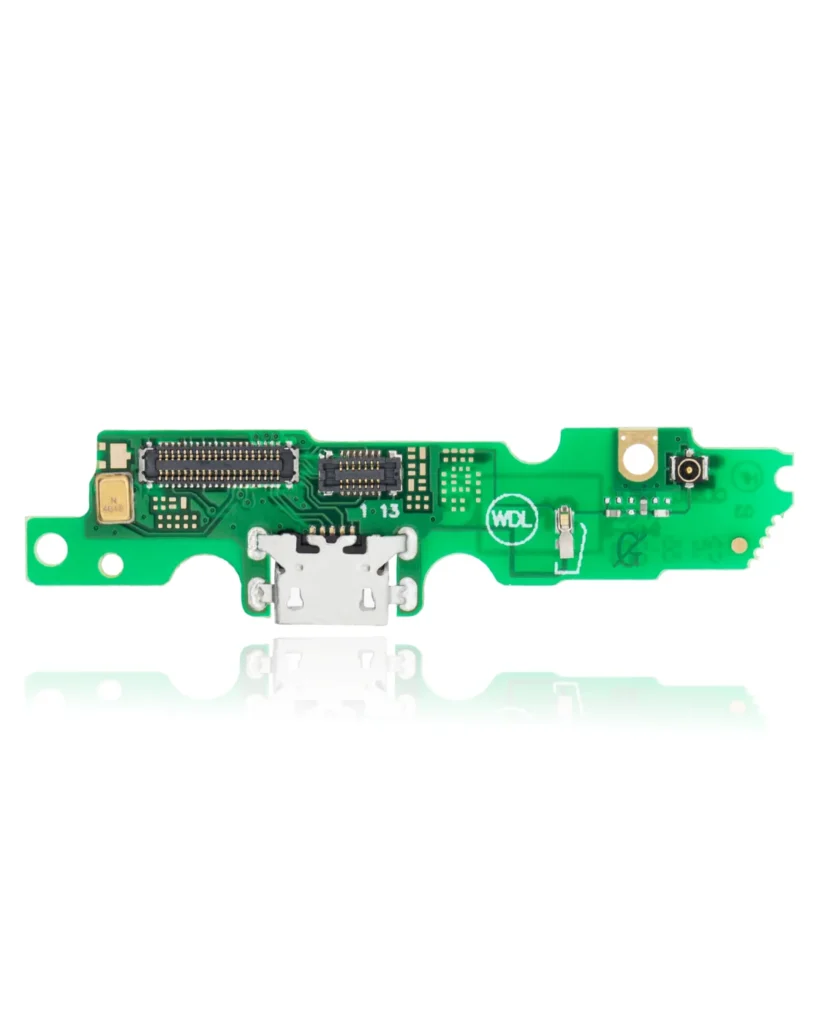 Charging Port With Board For Motorola Moto G5 (XT1670 / 2017)