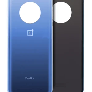 Back cover Glass For OnePlus 7T (Genuine OEM) (Glacier Blue)