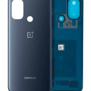 Back cover Glass For OnePlus Nord N100 (Genuine OEM) (Midnight Frost)