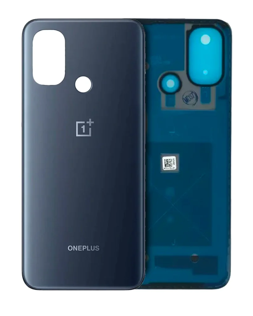 Back cover Glass For OnePlus Nord N100 (Genuine OEM) (Midnight Frost)