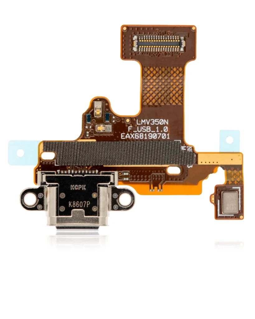 Charging Port Flex Cable For LG V35 ThinQ