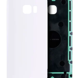 Back Cover Glass For Samsung Galaxy Note 5 (Service Pack) (White Pearl)