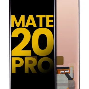 OLED Assembly Without Frame For Huawei Mate 20 Pro (Refurbished) (All Colors)