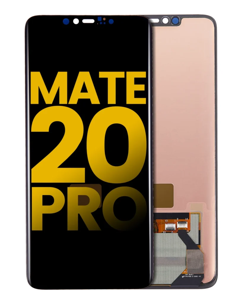 OLED Assembly Without Frame For Huawei Mate 20 Pro (Refurbished) (All Colors)
