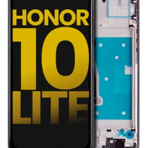 LCD Assembly With Frame For Huawei Honor 10 Lite (Refurbished) (Midnight Black)