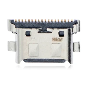 Charging Port Only For Samsung S10 Lite / Note 10 Lite / A71 5G / A71 / A51 5G / A32 5G / A32 / A70 / A50 / A31 / A30S / A41 / A10E / A20E / A20/ A51/ A42 5G/ A60/ A50S/ A40/ A3 / A22/ A12 / A13 5G/ A21S/ A146F/M 5G (2023) (Soldering Required)