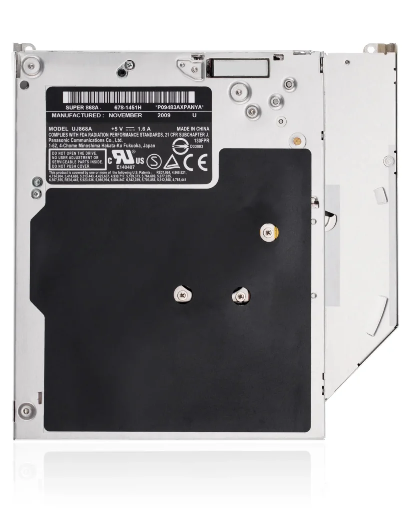 SuperDrive (UJ-868) For MacBook Pro 13" / 15" / 17" A1278 / A1286 / A1297 (2009-2012)