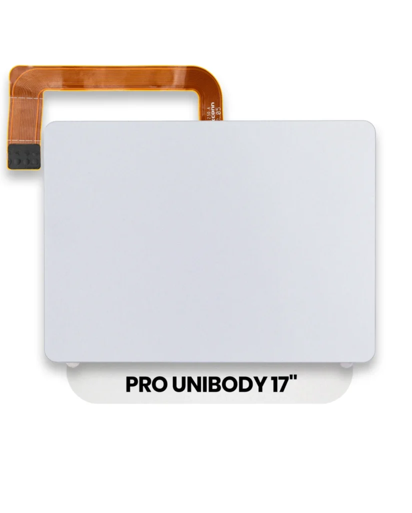 Trackpad With Trackpad Flex Cable For MacBook Pro 17" A1297 (2009 / 2011)