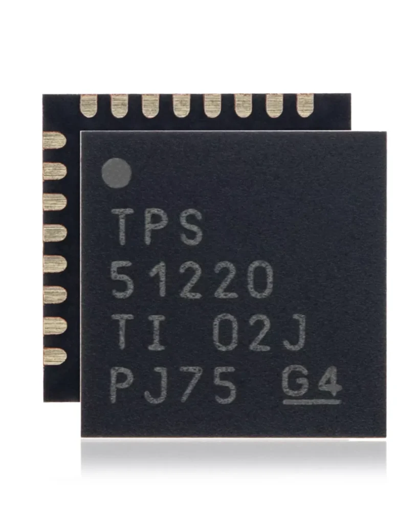 Buck Converter IC For MacBook Pro 13" A1708 (2016-2017) (PP3V3 & 5V: TPS51220 / 51220R: QFN-32 Pin)