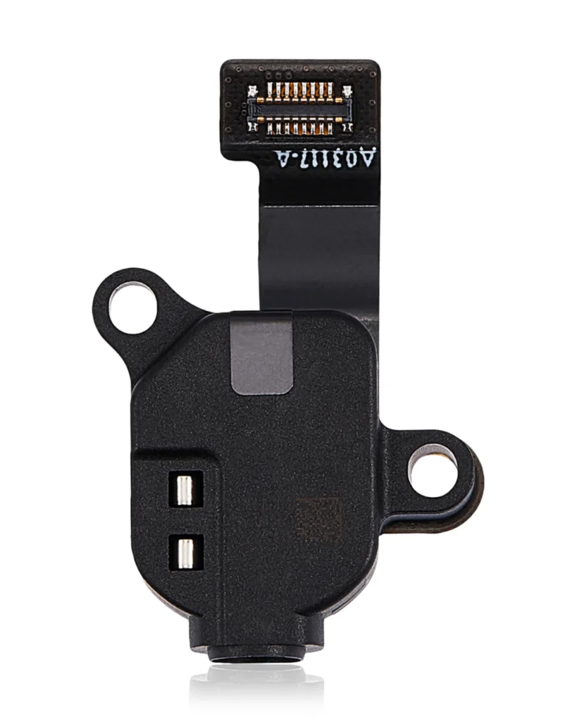 Audio Jack For MacBook Pro 14" (A2442 / A2779 / A2918 / A2992 / A3112 / A3401 / A3185)/Pro 16" (A2485 / A2780 / A2991 / A3403 / A3186) (Late 2021 to Early 2025) (Space Gray)