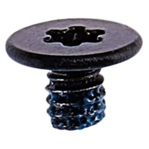 Power Adapter Bracket Screws (Torx T3) (4 Piece Set) For MacBook Pro 13" A2338 (2020) / (50 Pack)