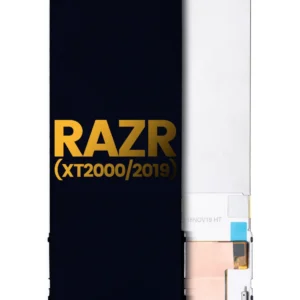 LCD Assembly Without Frame For Motorola Razr (XT2000 / 2019) (Refurbished) (All Colors)